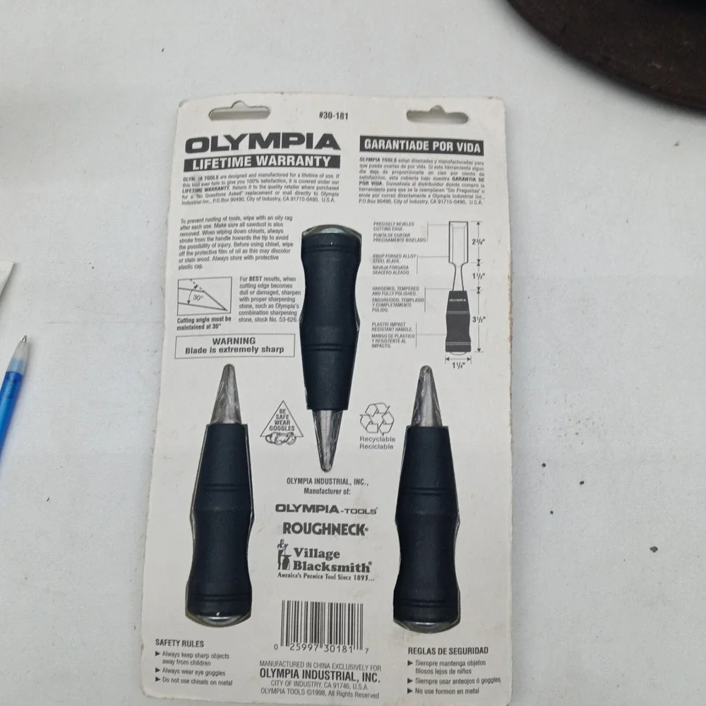 N/A this item
